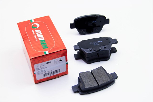 Задние колодки RM1016 GOODREM