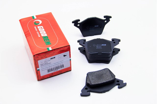 Задние колодки RM1064 GOODREM