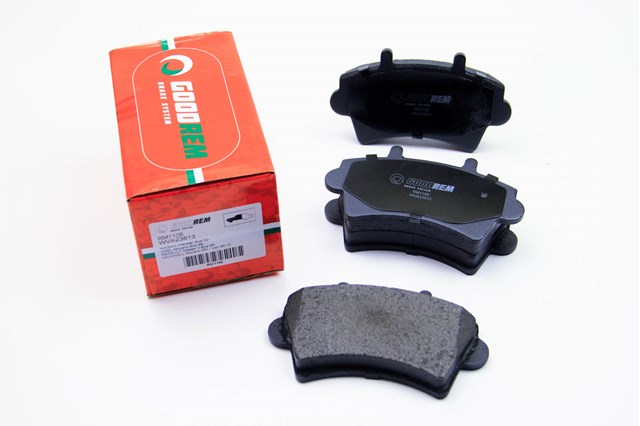 Передние тормозные колодки RM1106 GOODREM