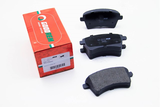 Тормозные колодки RM1167 GOODREM