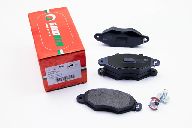 Тормозные колодки перед. kangoo 97-08 (bosch)