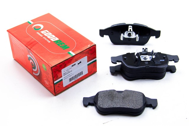 Колодки передние RM1174 GOODREM