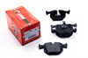 Колодки дисковые  RM1213 GOODREM