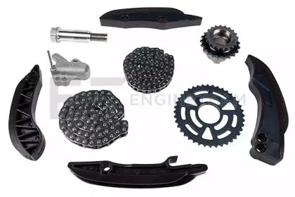 Цепь ГРМ, комплект RS0041 ET ENGINETEAM