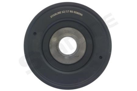 Шкив-демпфер коленвала RS658099 STARLINE