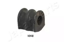 Резинка заднего стабилизатора RU1048 JAPANPARTS