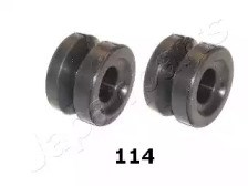Сайлентблок растяжки переднего нижнего рычага RU114 JAPANPARTS