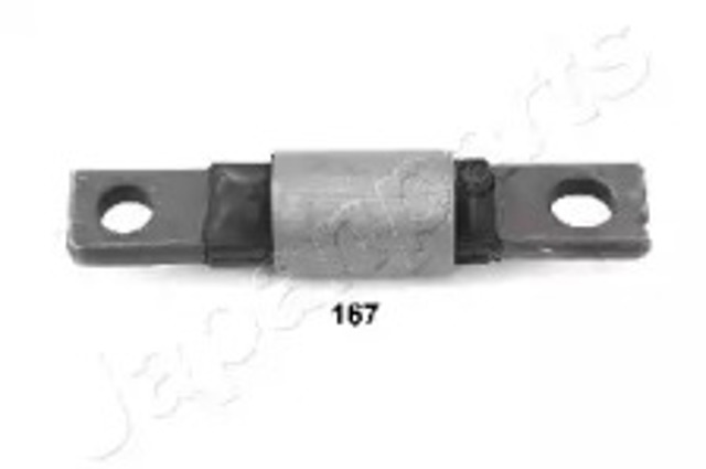 Сайлентблок нижний передней подвески RU167 JAPANPARTS