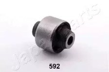 Сайлентблок нижний передней подвески RU592 JAPANPARTS
