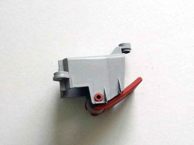 Ручка передней двери внутренняя, левая RW72004 ROTWEISS