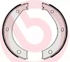 Колодки стояночного тормоза S06503 BREMBO