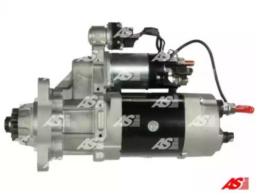 Стартер автомобиля S1027 AS-PL