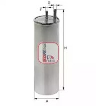 Фильтр-отстойник топлива грубой очистки S1947B SOFIMA