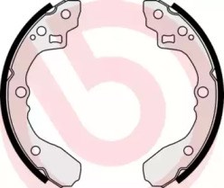 Барабанные тормозные колодки S30513 BREMBO