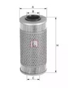 Фильтр масла S3210PO SOFIMA