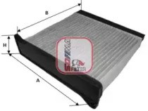 S4220CA SOFIMA Фильтр салона купить в Винница