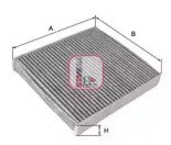 Фільтр салону S4271CA Sofima