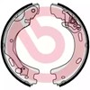 Тормозные колодки ручника S44509 BREMBO