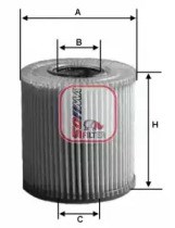 SOFIMA S5166PE Масляный фильтр в наличии Львов