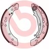 Задние барабанные колодки S54521 BREMBO