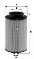 Фильтр-отстойник топлива грубой очистки S6011NE SOFIMA