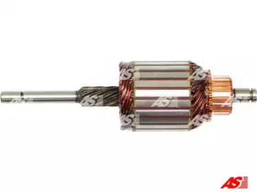 Якорь (ротор) стартера SA0100 AS-PL