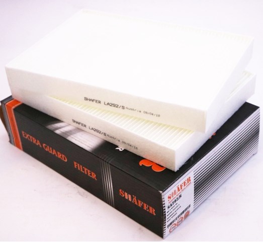 SHAFER SA292S Фильтр салона в наличии Ровно