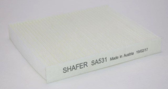 Внутрисалонный фильтр SA531 SHAFER
