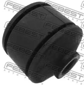 Сайлентблок заднего продольного рычага, задний SAB005 FEBEST