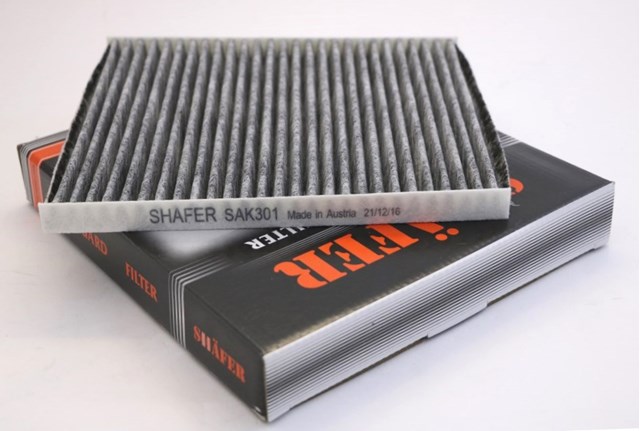 Воздушный фильтр салона SAK301 SHAFER
