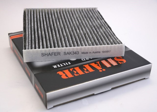 Воздушный фильтр салона SAK343 SHAFER