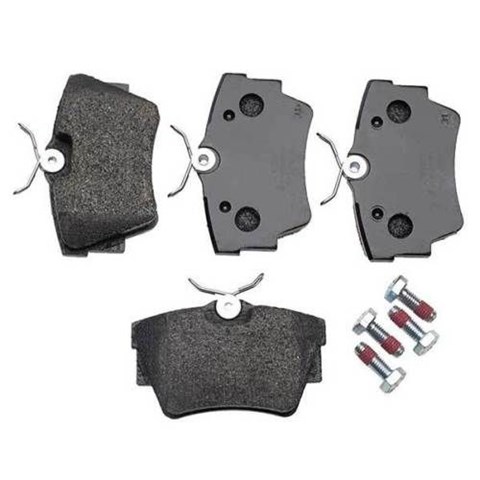 Комплект задних колодок SB23980 SHAFER