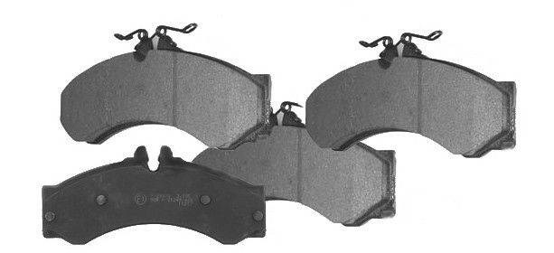 Колодки тормозные SB29153 SHAFER