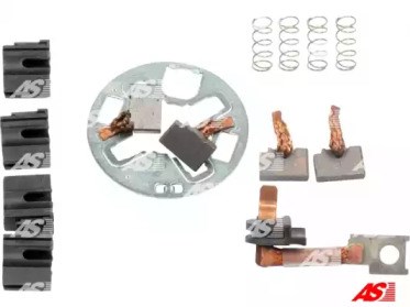 Щеткодержатель стартера SBH0049 AS-PL
