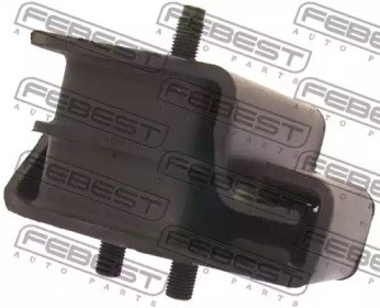 Опора двигателя, левая/правая SBM002 FEBEST