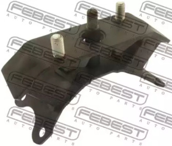 Подушка КПП SBM011 FEBEST