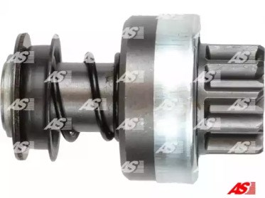 Средний глушитель SD0027 AS-PL