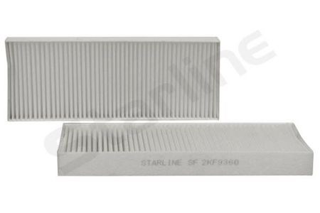 Фильтр салона SF2KF9360 STARLINE