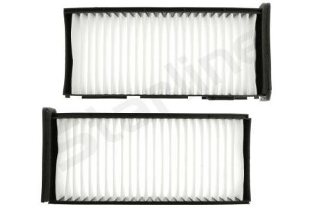 Внутрисалонный фильтр Mitsubishi Pajero SPORT I