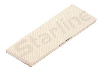 Воздушный фильтр салона SFKF9177 STARLINE