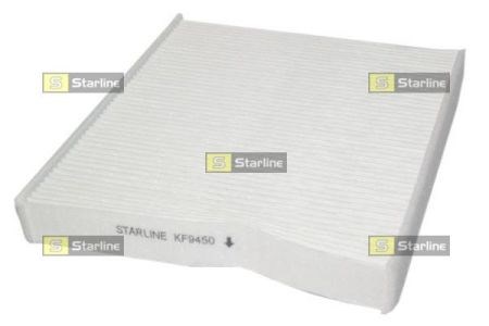 Фильтр воздушный отопителя SFKF9450 STARLINE