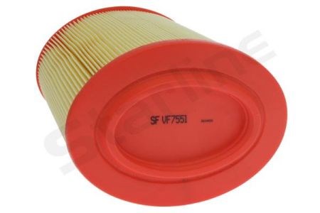 Воздушный фильтр двигателя SFVF7551 STARLINE