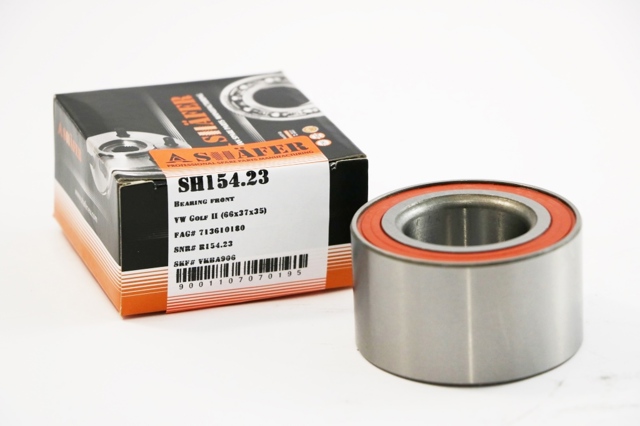 Подшипник ступицы передней SH15423 SHAFER