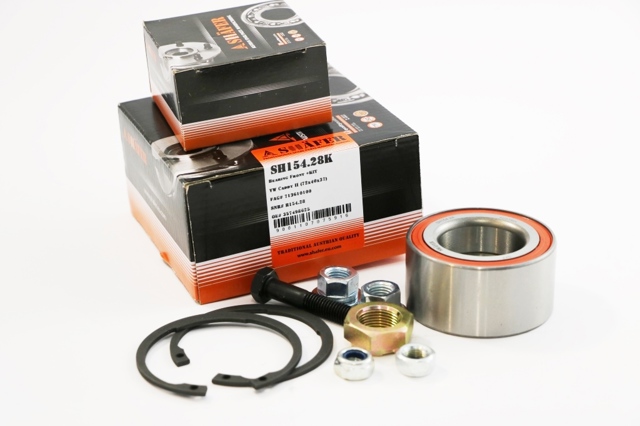 Комплект подшипника ступицы колеса SH15428K SHAFER