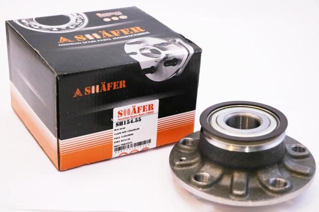 Ступица заднего колеса SH15455 SHAFER