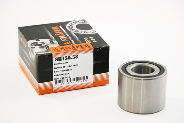 Подшипник ступицы задней SH15558 SHAFER