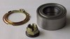 Подшипник ступицы передней SH15574 SHAFER