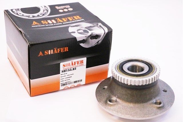 Ступица задняя (шпиндель) SH15582 SHAFER