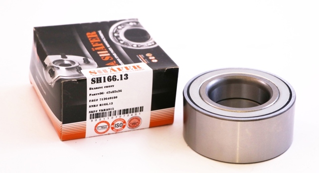 Комплект подшипника ступицы колеса SH16613 SHAFER