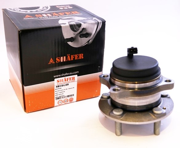 Задняя шпиндель SH18469 SHAFER